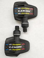Look Keo Blade Ceramic Carbon Pedalen & ersatz 16 Platten