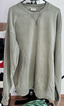 Pullover Blend olivegrün Gr.XL