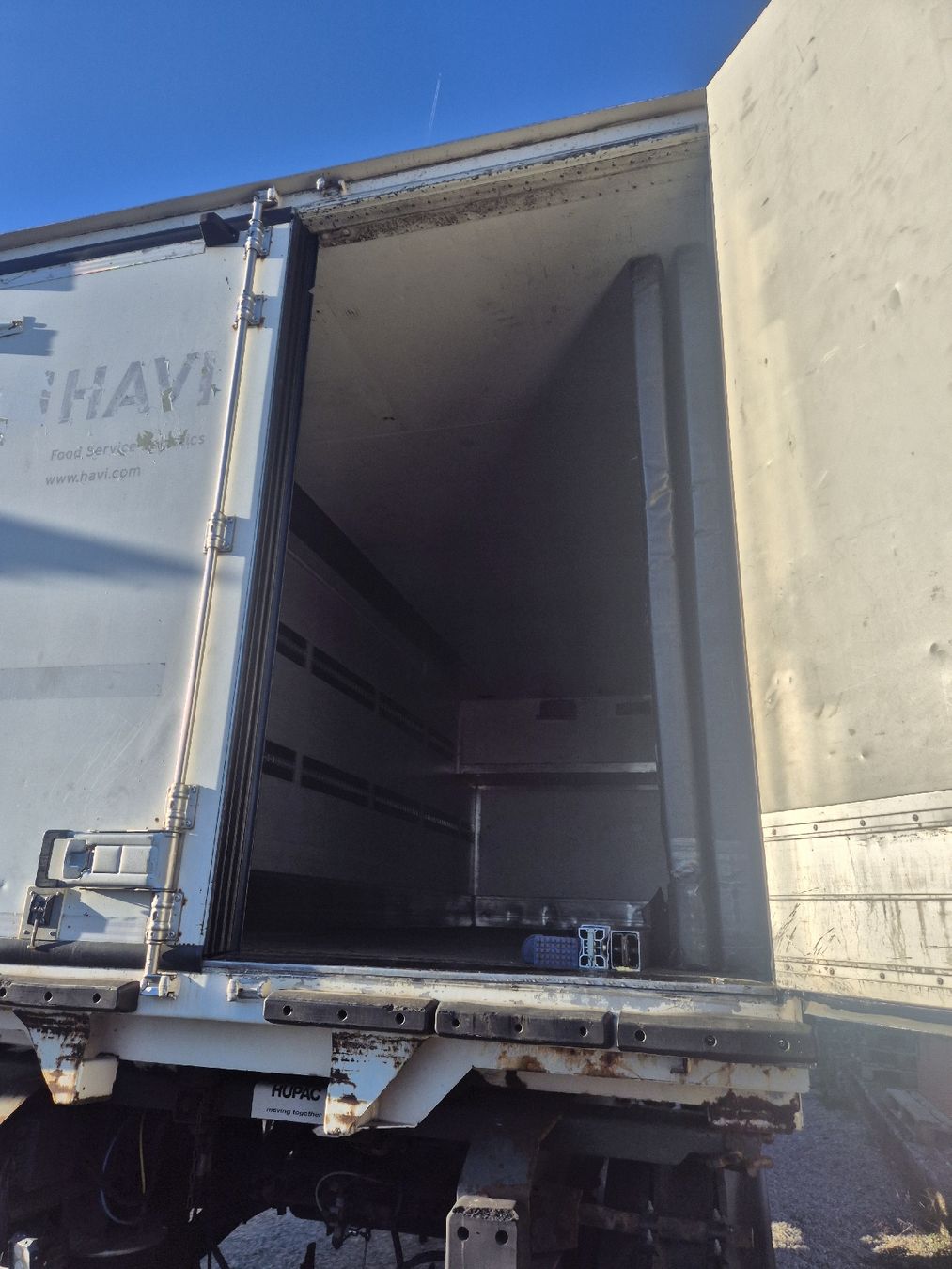 Contenitori edile: Wechselbrücke Container  – Usato da Wolfwil venduto da Romanbernhard 3