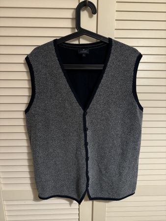 Weste Cashmere Collection Kaschmir , Size  L