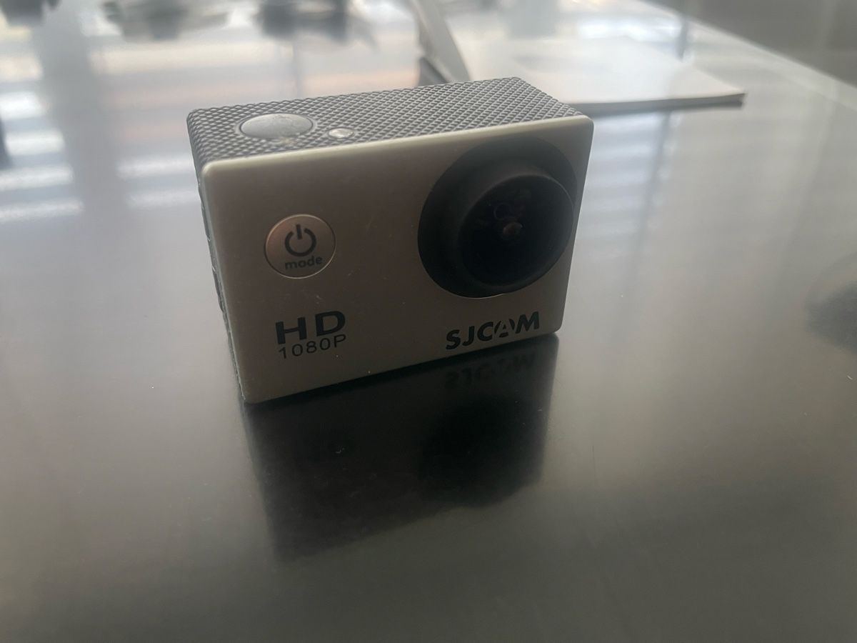 Action Cam: Actionkamera Full HD – Gebraucht aus Zofingen von M4RI4