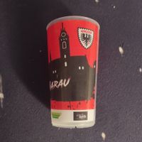 FC Aarau Fanbecher "zäme för AARAU"