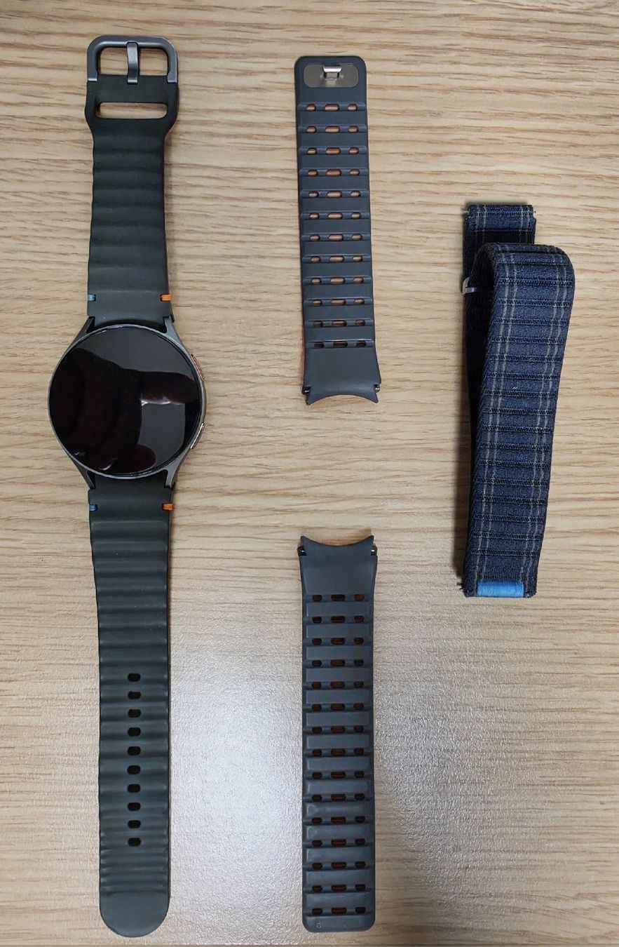 Samsung Smartwatch: Samsung Galaxy Watch 7 mit LTE – Usato da Rheineck venduto da CBV22