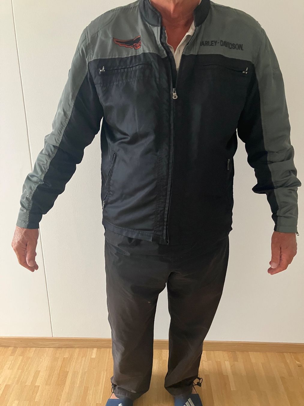 Harley-Davidson Giacche: Motorrad Sommer Jacke Harley – Usato da Meggen venduto da belime 1