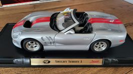 Shelby Serie 1 RS 1:18 Road Signature