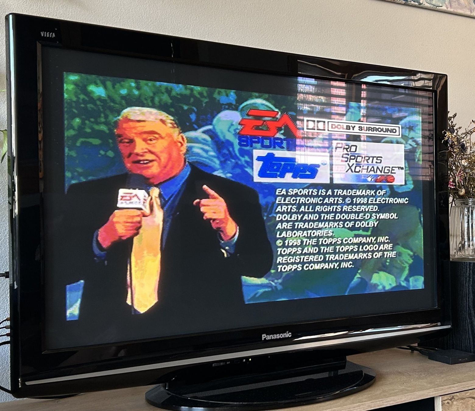 Jeux: Madden NFL 99 PS1 – D'occasion à Liebefeld par Eaglewings5 5
