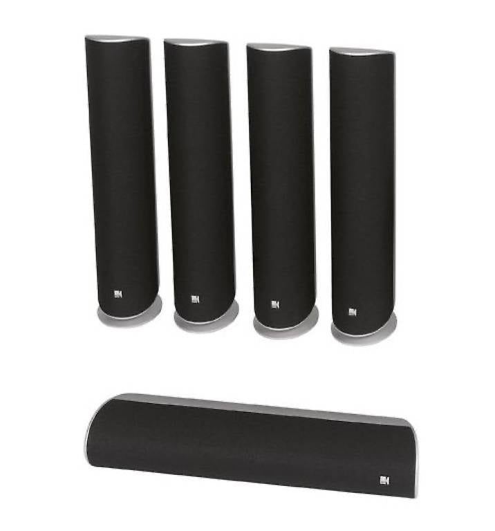 Kef Casse acustiche: KEF HTS 5001 – Usato da Genève venduto da SanDaniele12