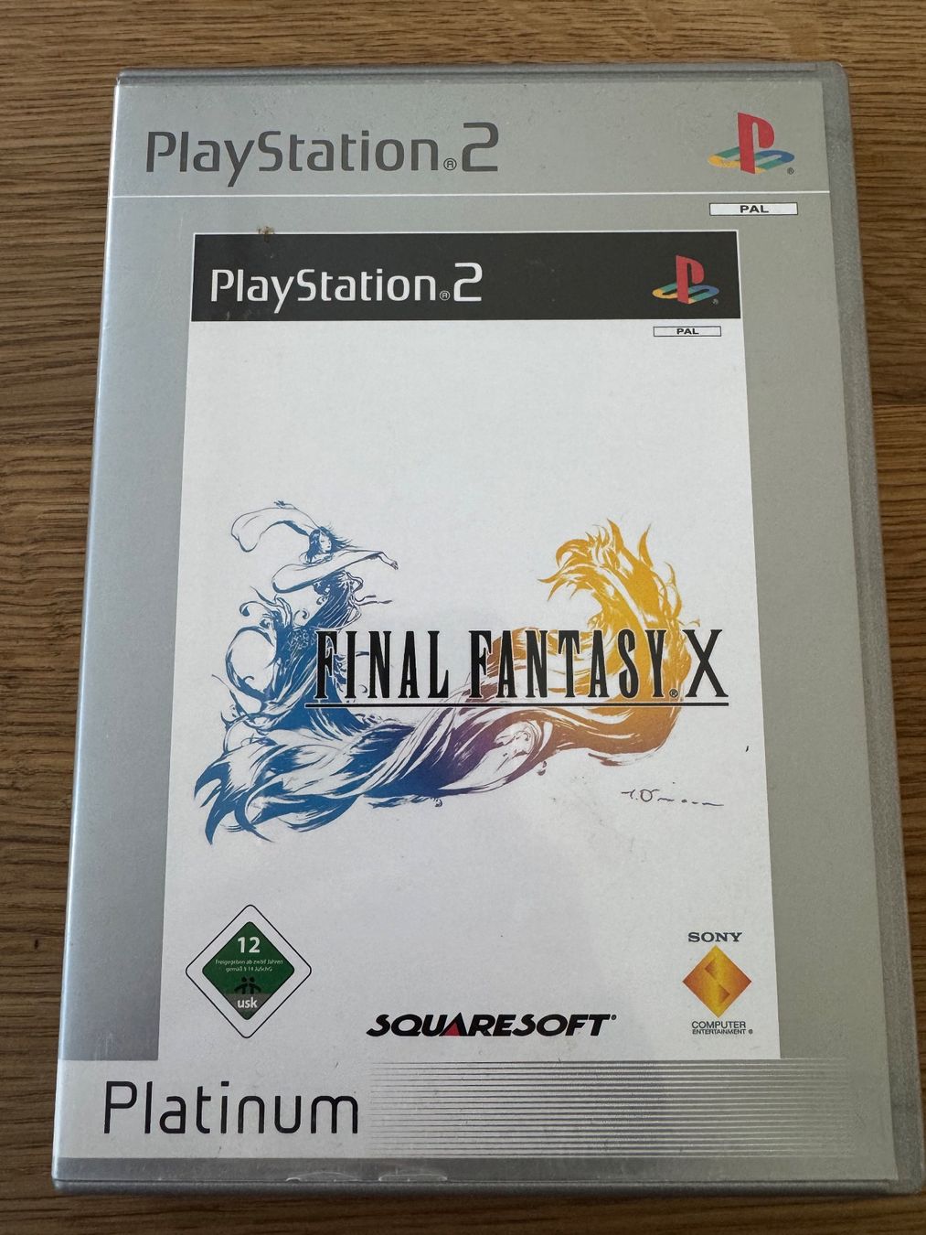Sony Giochi: FINAL FANTASY X – Usato da Widen venduto da hoe_dy9r