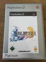 FINAL FANTASY X
