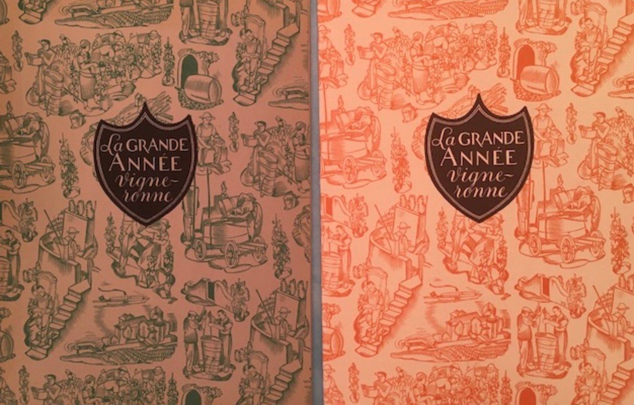 Libri: La grande année vigneronne – Nuovo (secondo la descrizione) da Vevey venduto da yve_7dpw 2