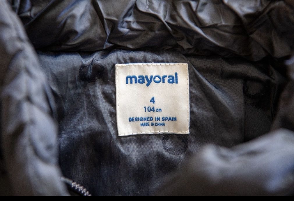 Mayoral Giacche & Cappotti: Jacke von Mayoral, Gr. 104 – Usato da WEINFELDEN venduto da marygloss 2