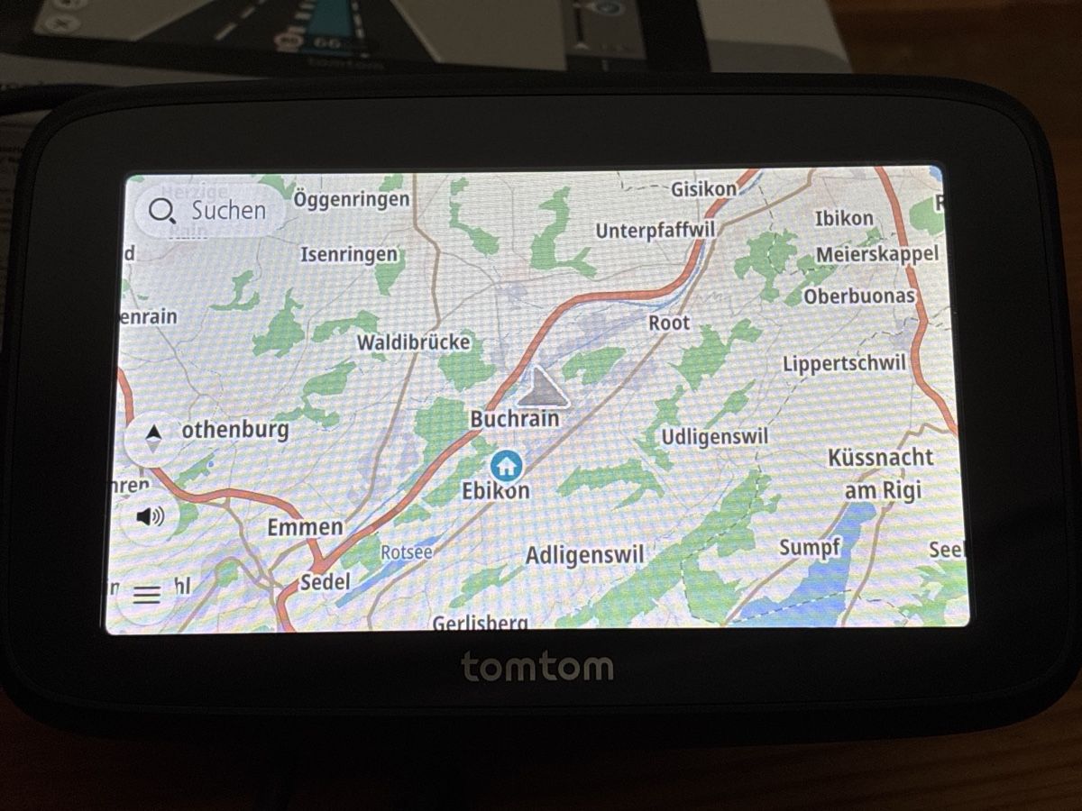 Tomtom Navigationsgeräte: TomTom GO Classic 2nd Generation Navigationsgerät – Gebraucht aus Ebikon von ebikon81 1