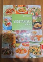 Vegetarisch von A-Z, Dr. Oetker, tolles Kochbuch 🥗