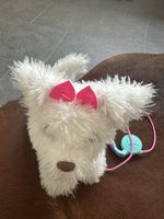 FurReal Friends Hund GoGo, interaktiver Welpe, weiss!