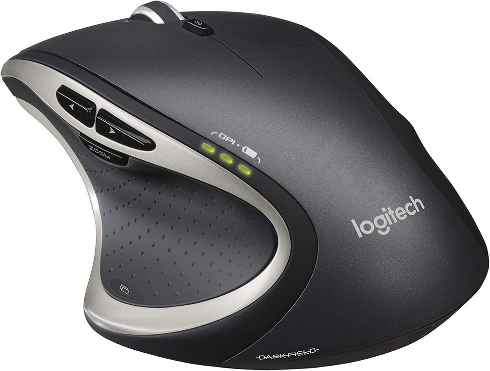 Logitech Performance Mouse MX – As New in OVP / Komplettset (Neu und ...