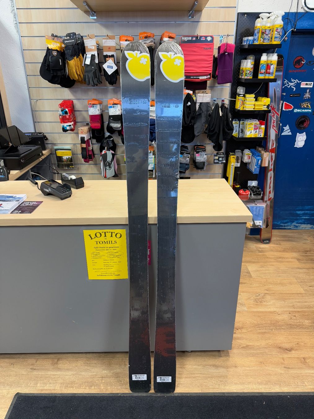 Movement Sci: Movement Magnet 177cm, NEU – Nuovo e nell'imballaggio originale da Thusis venduto da Strimer0 1