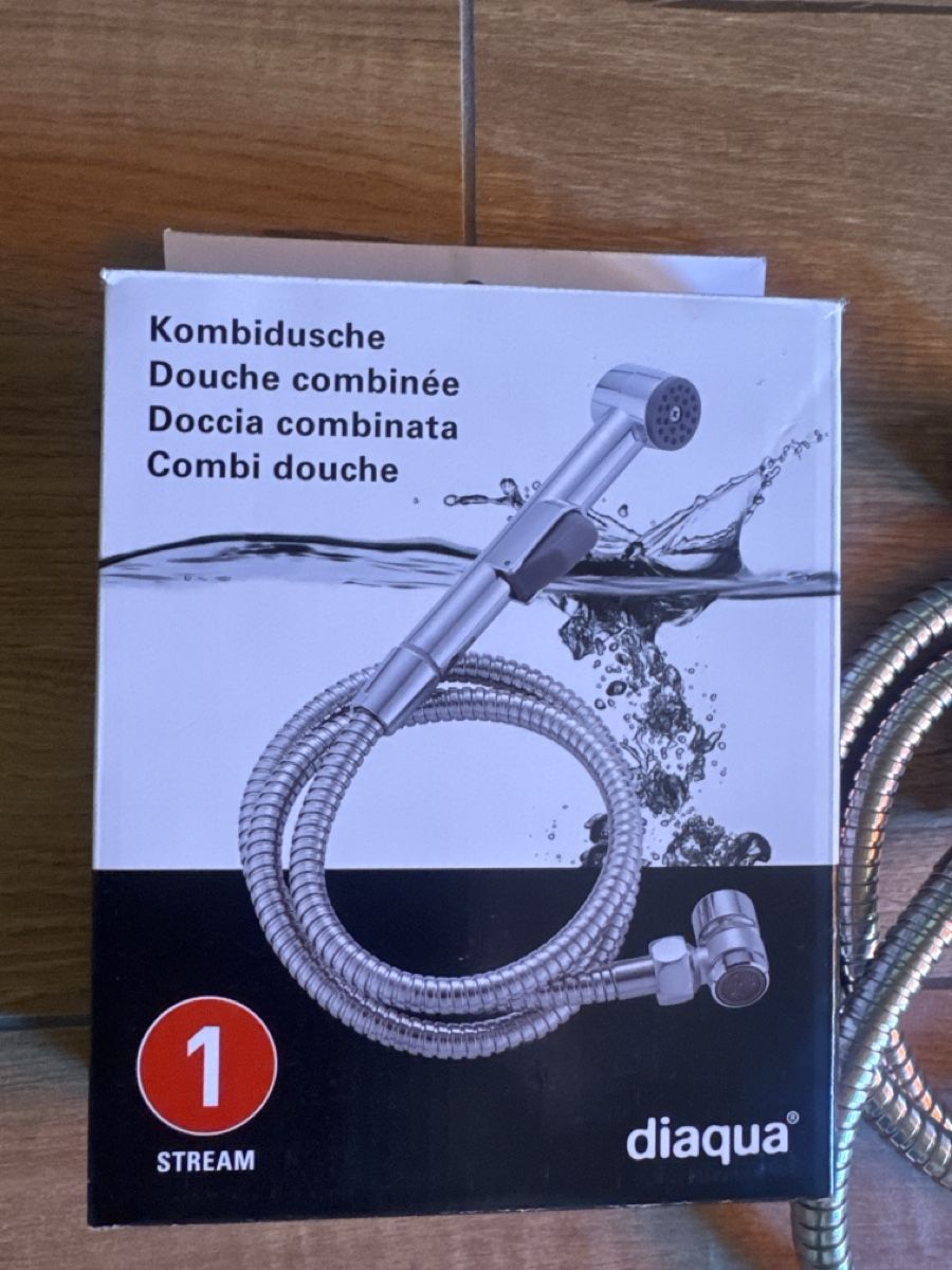 Docce: Diaqua Kombidusche – Nuovo e nell'imballaggio originale da Seuzach venduto da lady2001 1
