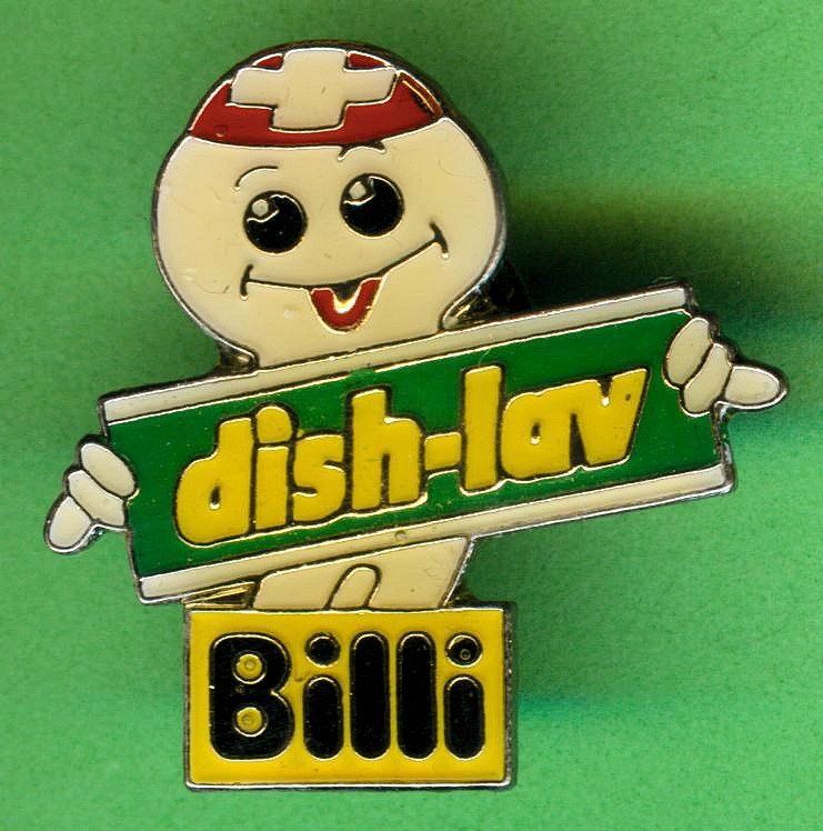 Plaquettes & Badges: Billi  dish-lav – D'occasion à Winterthur par Sammleroase