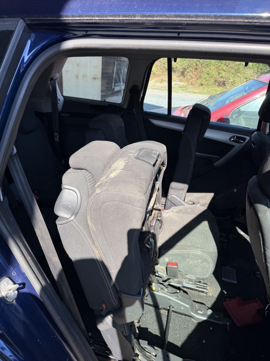 Citroën Automobili: Citroen C4 Picasso 2.0HDI – Usato da Gossau SG venduto da Vitovvitov 2