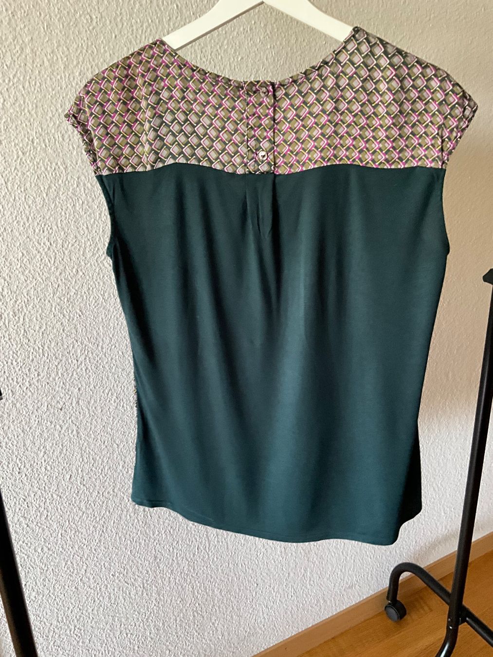 Mexx Camicette: 100% Seide Bluse MEXX Gr. 38 – Nuovo (secondo la descrizione) da Muri b. Bern venduto da SmuriS 1