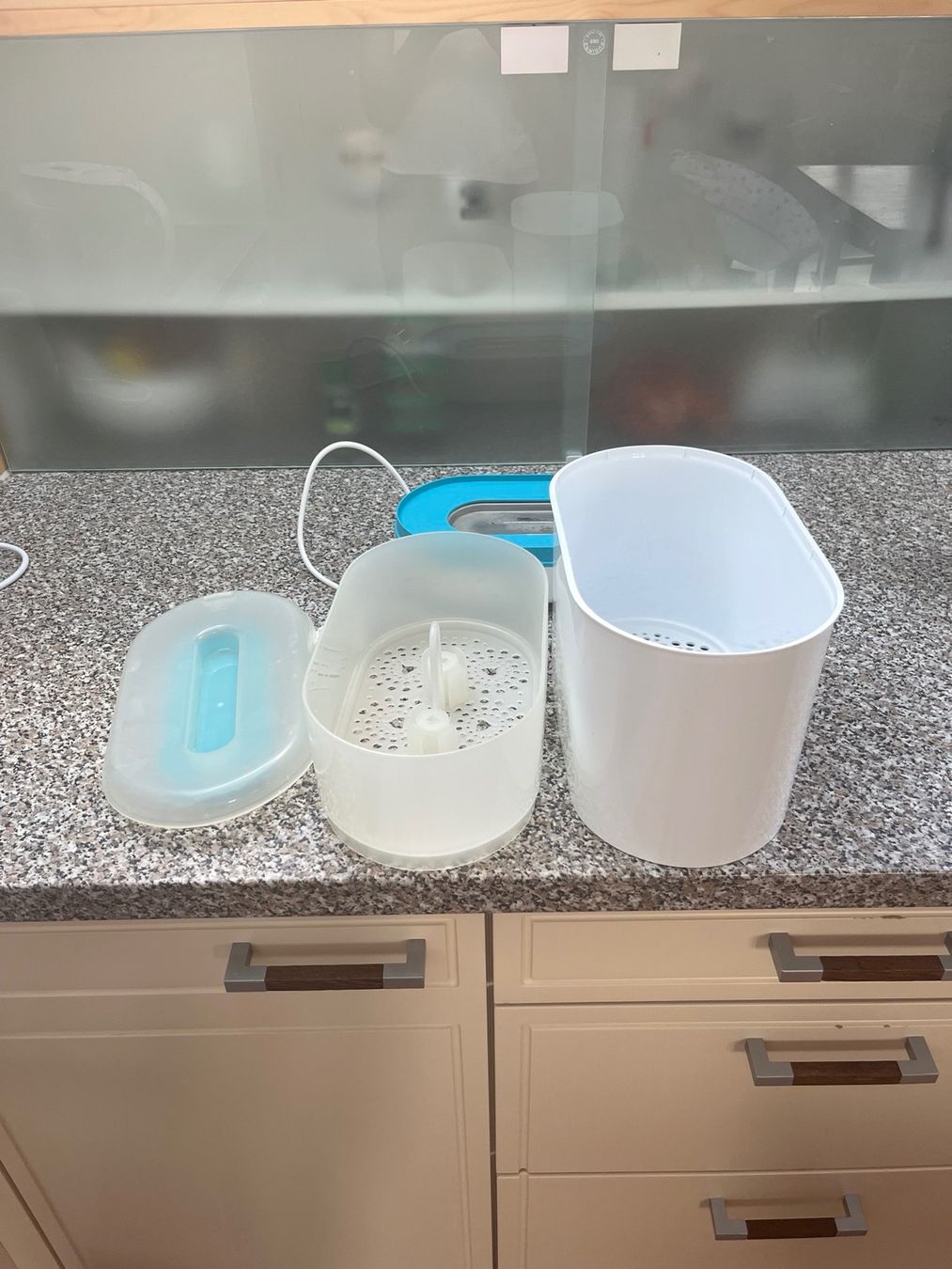 Philips Repas pour bébés: Philips Avent Sterilisator SCF285/02 – D'occasion à Uster par eri_cr55 2