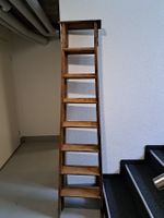 Alte Holzleiter Klappbar