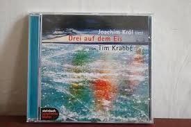 Audiolibri: Drei auf dem Eis  (Tim Krabbe) – Usato da St. Gallen venduto da elkapone