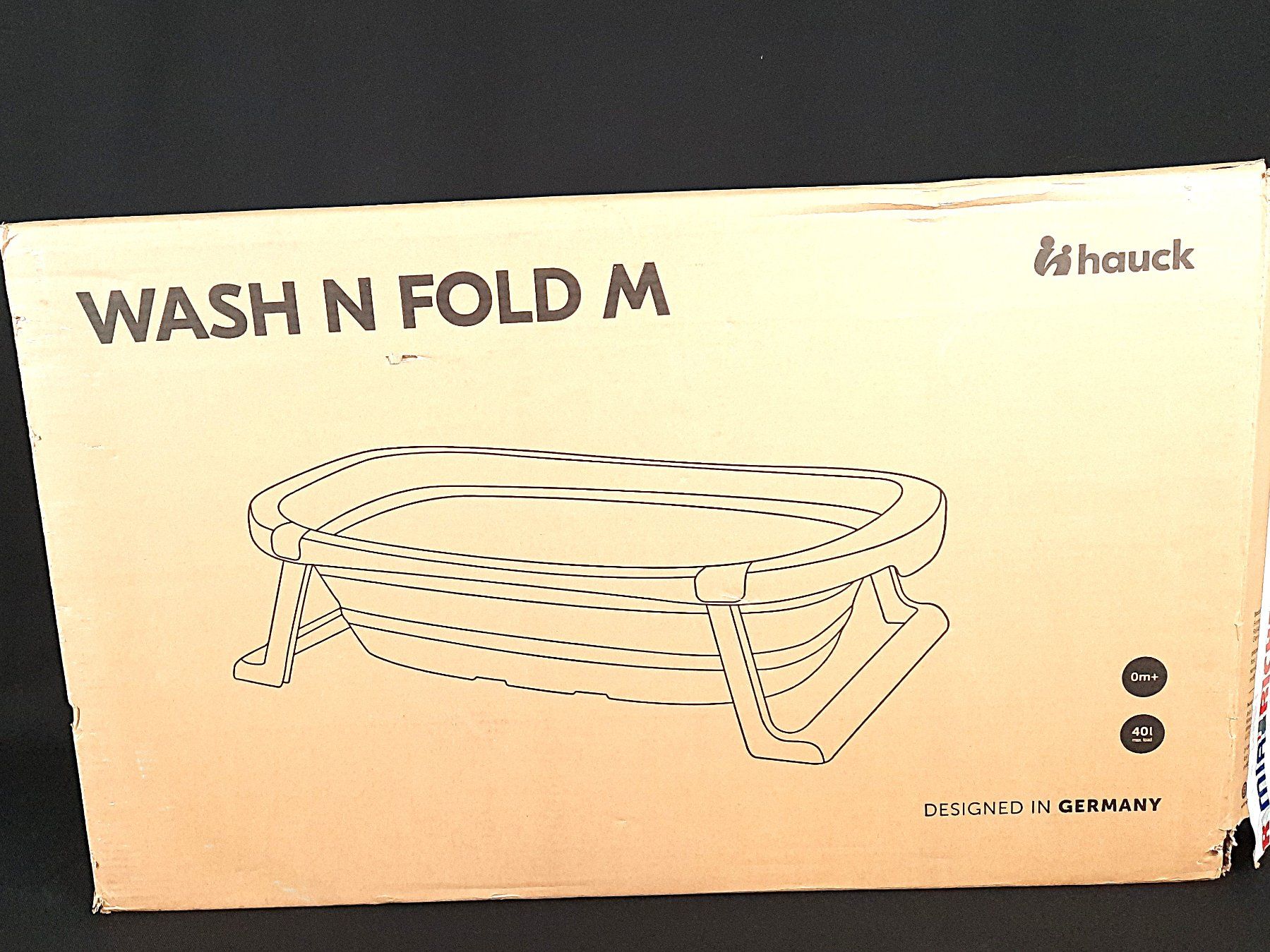 Tutto per il bagno: HAUCK Wash N Fold M – Nuovo (secondo la descrizione) da Beinwil am See venduto da Restwert_Beinwil