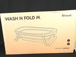HAUCK Wash N Fold M