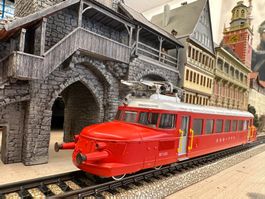 Märklin 3125 SBB RcE 2/4 Roter Pfeil