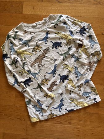 Schönes Langarmshirt Gr. 134/140, H&M