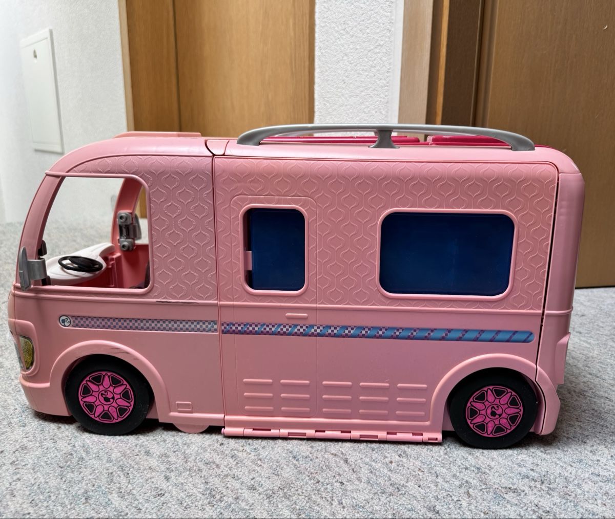 Giocattoli: Barbie Camper – Usato da Wallenwil venduto da Mutternehmerin 5