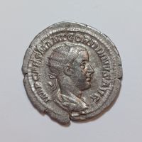 Antoninian Gordian III. (238-244) Römisches Reich