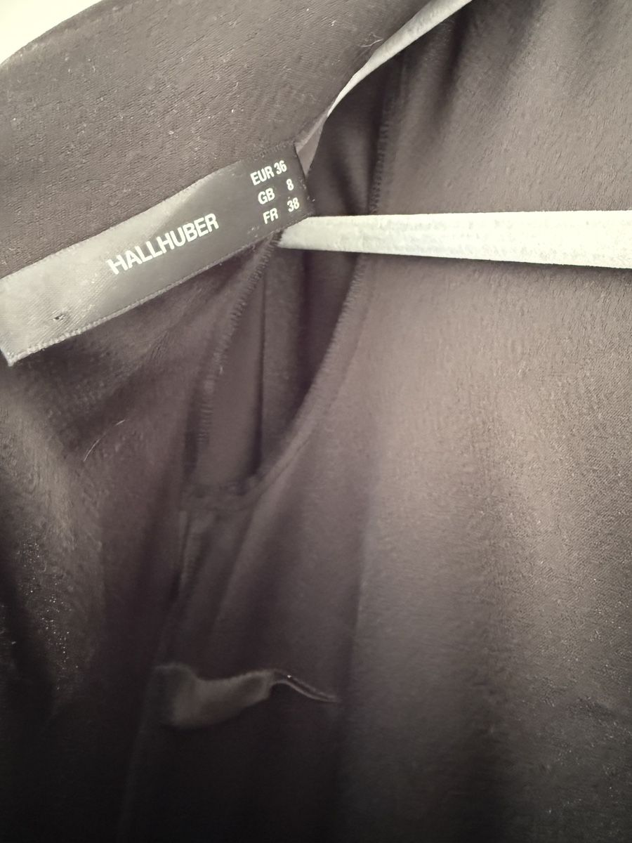 Hallhuber Tute: Hallhuber Jumpsuit Gr. 36 Schwarz – Usato da Magden venduto da Katianna93 2