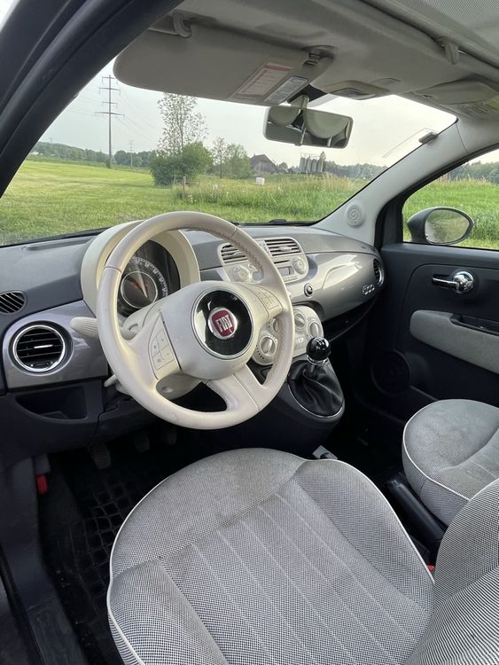 Fiat Automobili: Fiat 500 – Usato da Niederönz venduto da nil_wlw9 5