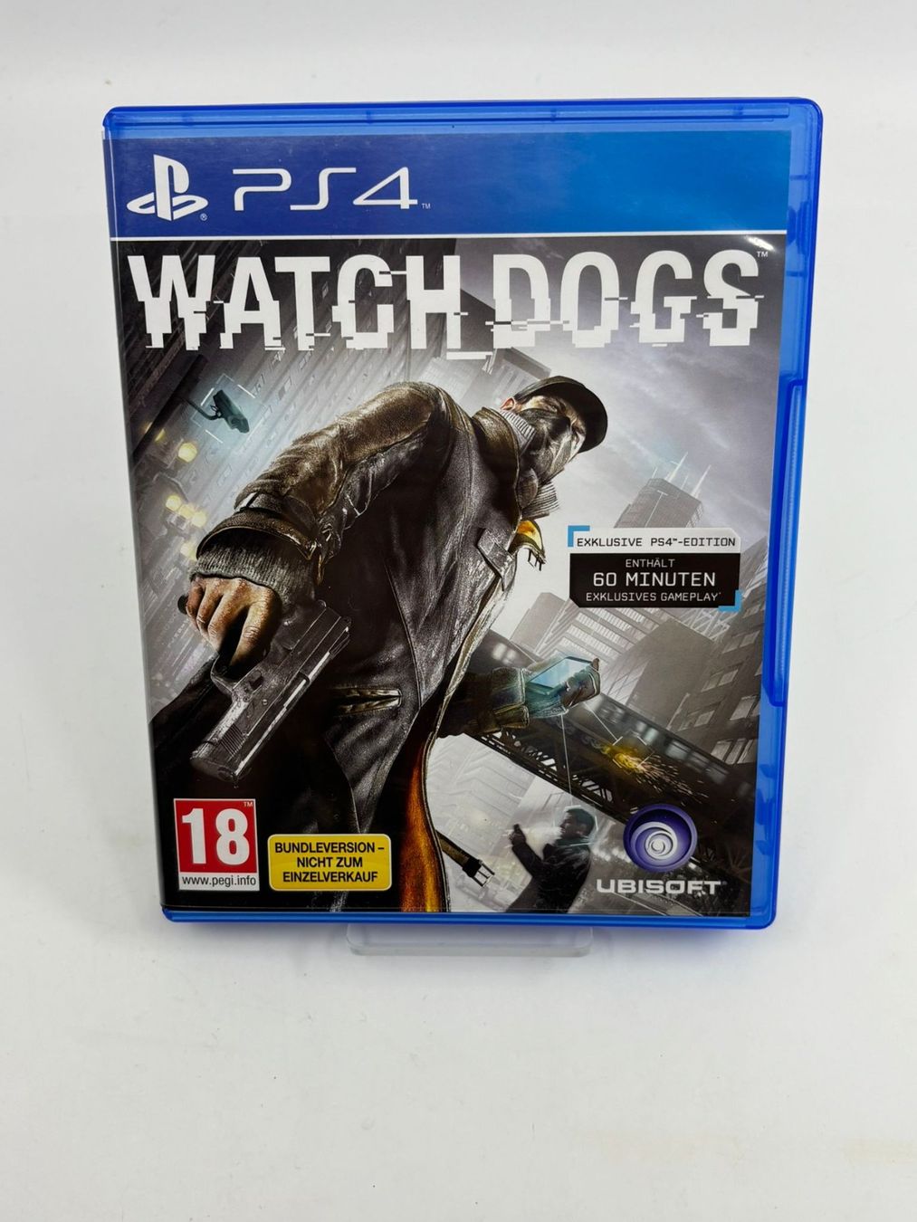 Giochi: Watch Dogs (PS4) – Usato da Herisau venduto da Seyashop1