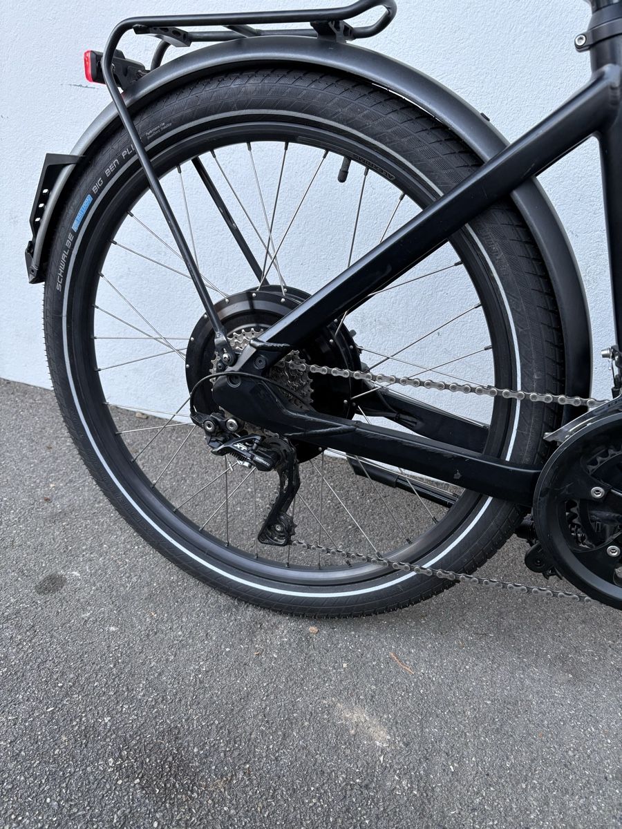 Stromer Biciclette: Stromer ST2 Comfort, 45km/h, Gr. M/17 – Usato da Biel/Bienne venduto da dalbotex 8