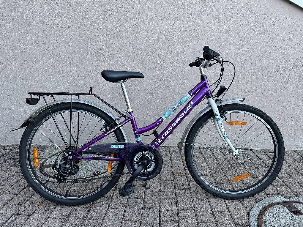 Crosswave Biciclette: Starlet 24 Kindervelo – Usato da Bergdietikon venduto da majohng