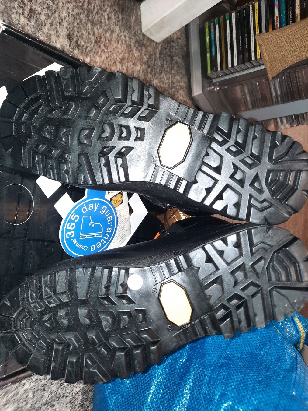 Scarpe da uomo: scarponi anfibi PRH2OOF 37 NUOVI – Nuovo e nell'imballaggio originale da Biasca venduto da Old_6blh 3