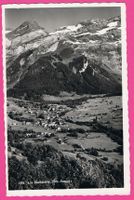 Les Diablerets Sex Rouge gel 1958