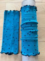 Colora Armstulpen / Mittli / Pulswärmer, Türkis, NEU