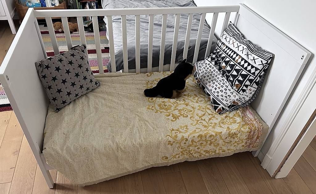 Letti: Lettino ikea – Usato da Cadro venduto da pat_w6lh 1