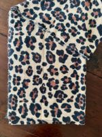 Leo-Print Schal