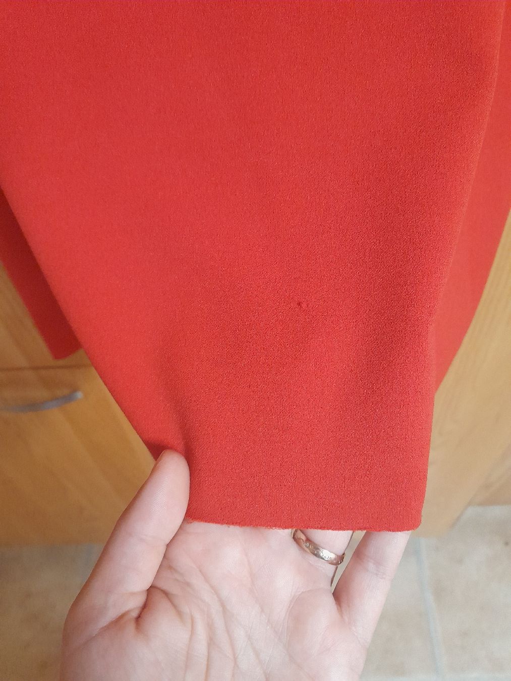 Kleider: Rotes Kleid – Gebraucht aus Alterswil FR von jas_cp68 2