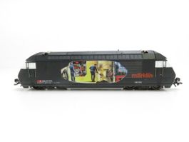 Märklin 3751 SBB 460 Heizerlok mfx Digital Sound