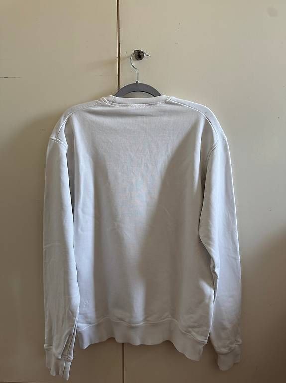 Pulls & Sweat-shirts: Dsquared2 Pullover Weiss – D'occasion à Thierachern par michael_ma 1