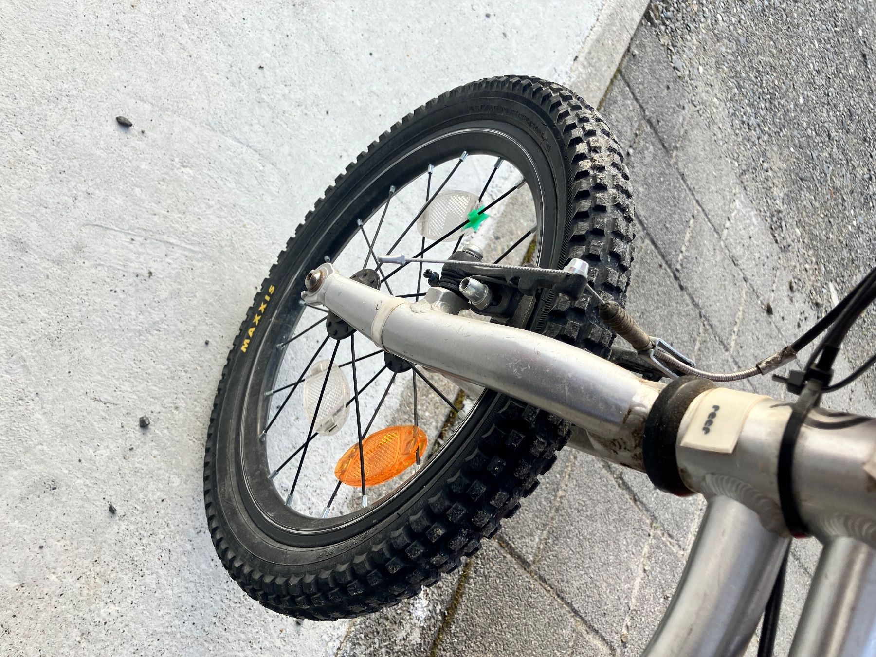 Early Rider Velos: Velo Early Rider 16‘ – Gebraucht aus Walde AG von remo_globi 4