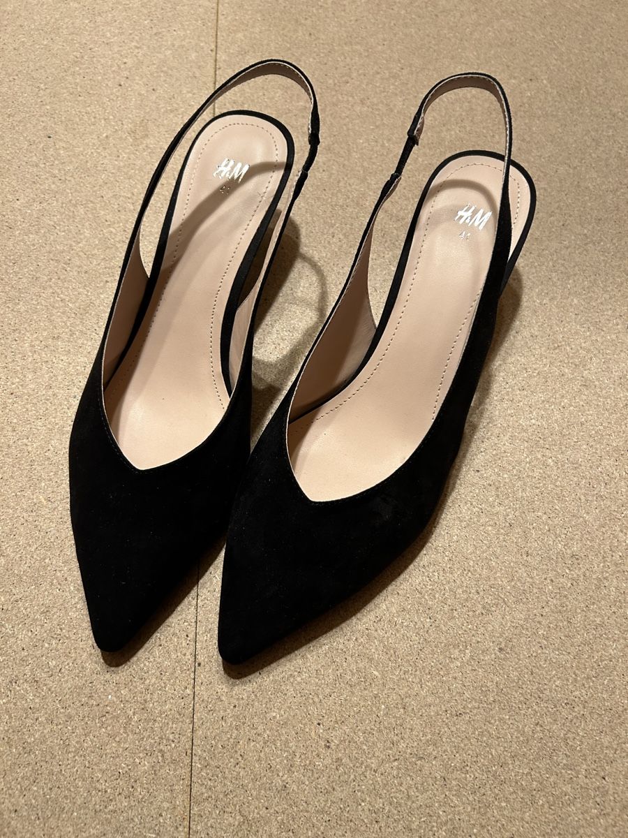 H&M Scarpe da donna: Escarpins H&M Taille 41 neuves – Nuovo (secondo la descrizione) da Vuisternens devant Romont venduto da cavalier84