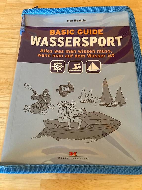 Libri: Basic Guide Wassersport – Usato da Arlesheim venduto da amazira
