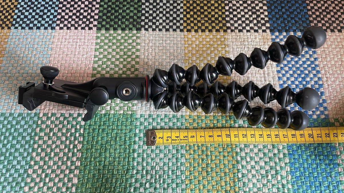 Joby Sonstiges für Baugewerbe: Treppiede JOBY GorillaPod per Smartphone – Neu (gemäss Beschreibung) aus bern von blu00 3